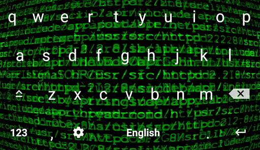 Hackersboard - Hacking Keyboard Themes screenshot 6