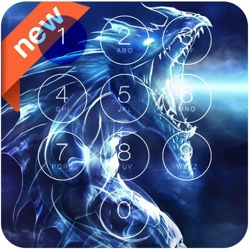Dragon Lock Screen - Notification ON 1