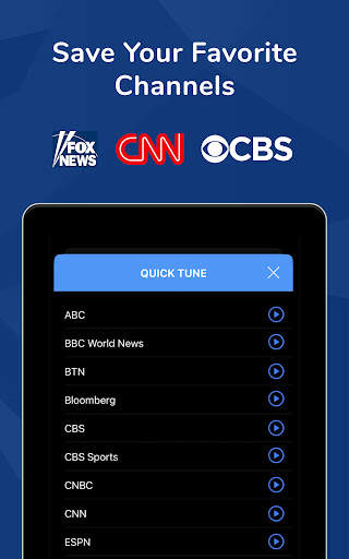 Tunity: Hear Any Muted TV Live screenshot 12