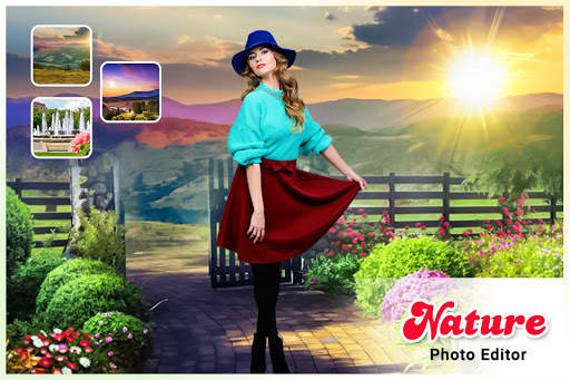 Nature Photo Editor screenshot 5