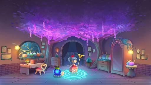 Light a Way: Tap Tap Fairytale स्क्रीनशॉट 9