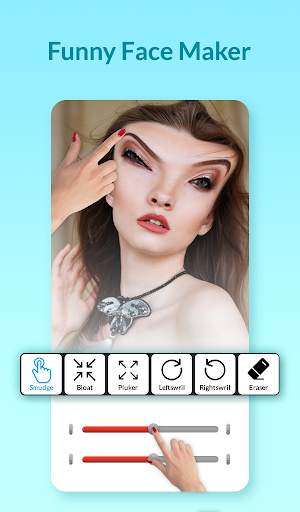Face Changer - Funny Face Photo Editor 2020 screenshot 4