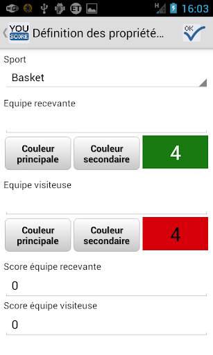 Youscore for Android 4  screenshot 5