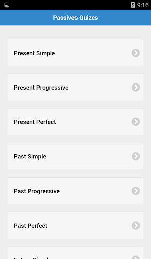 English Quiz Game screenshot 3