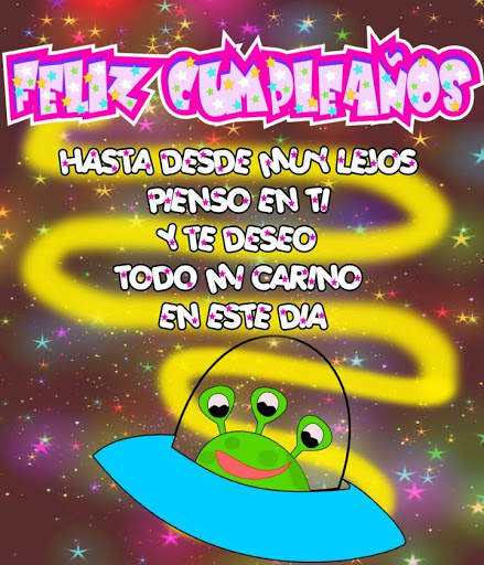 Feliz Cumpleaños screenshot 6
