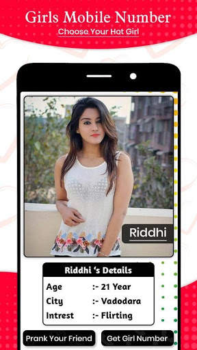 Sexy Girls Mobile Number For Whatsapp Chat screenshot 1