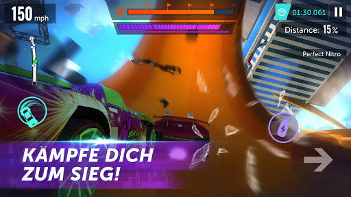 Hot Wheels Infinite Loop screenshot 3