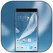 Theme for Nokia X Phone Feature simple wallpaper icon