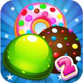 Candy Fever 2 Match 3 Puzzles 1