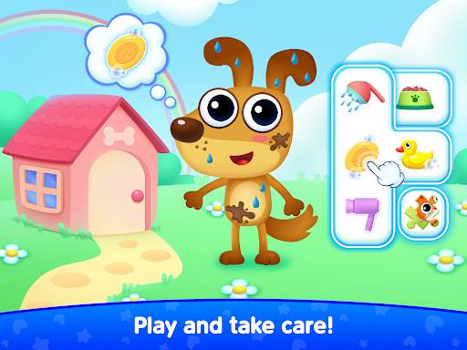 Educational games for kids 2-4 screenshot 18