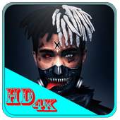 XXX Tentacion Wallpaper HD 1.0