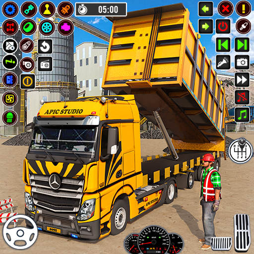 Road Construction JCB Games 3D 1.0.2