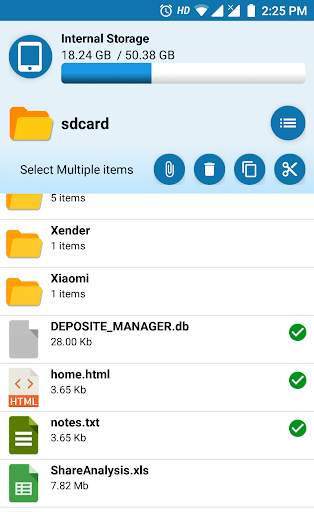 File Explore screenshot 5