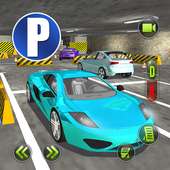 Car Park Dr Driver 2019 - park etme logo