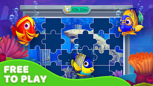 Block Puzzle Fish – Free Puzzle Games screenshot 7