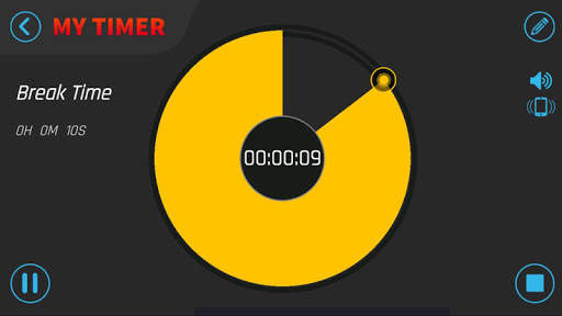 My Timer ® - Visual , Study, Homework Timer screenshot 11