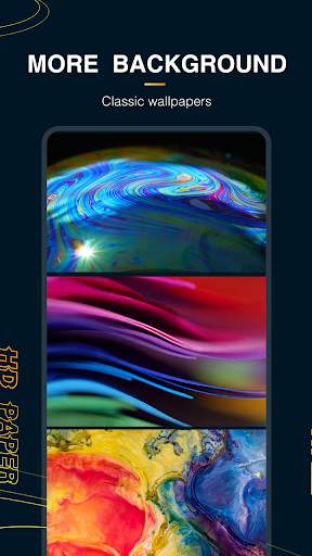 Wallpaper HD-Auto Wallpaper Changer screenshot 5