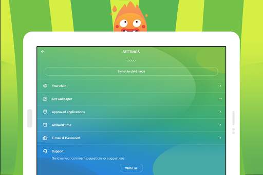 Kidix - Parental control screenshot 16