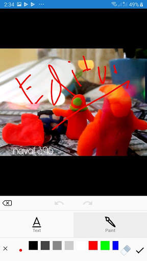 YOU photo editor screenshot 1