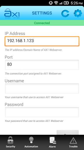 AX1 (FREE Version) screenshot 8