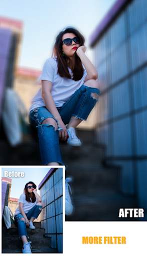 Camera Lens HDR скриншот 4