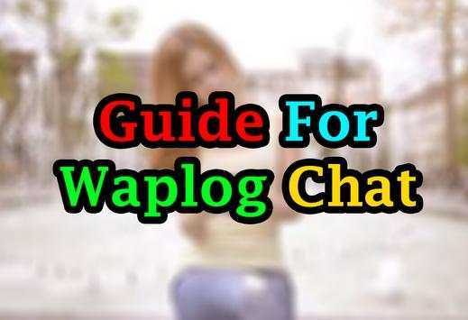 Free Waplog Chat Dating Advice screenshot 1