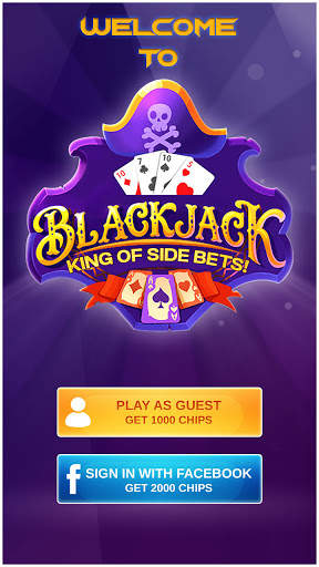Blackjack King of Side Bets screenshot 1