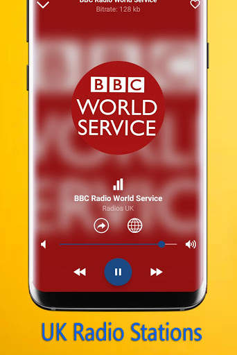UK Radio Stations - UK fm Radio all Stations screenshot 2