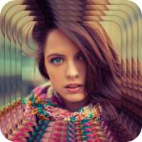 Blur Photo Square
