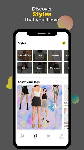 LiLi Style - All Fashion Shops screenshot 5