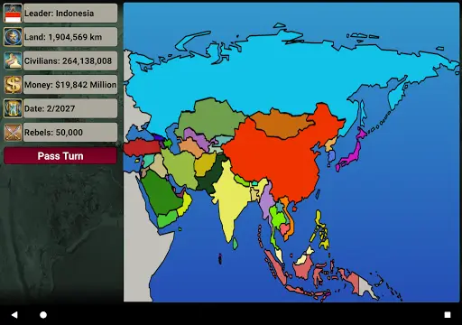 Asia Empire screenshot 16