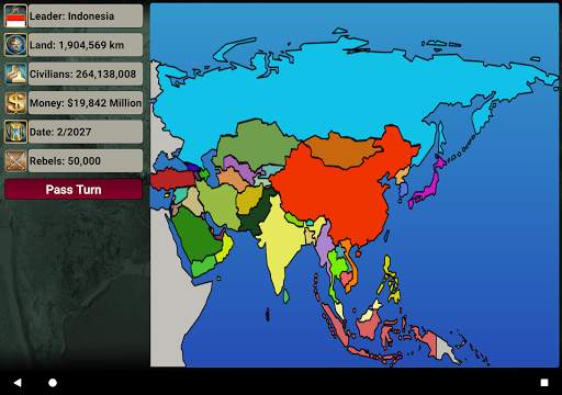 Asia Empire screenshot 16