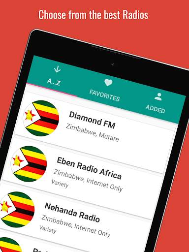 Zimbabwe Radio 🇿🇼📻 screenshot 15
