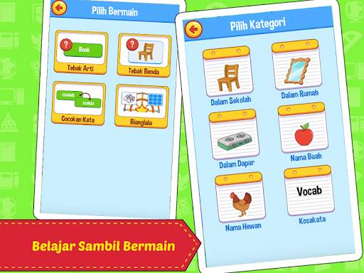 Kamus Inggris Indonesia   Suara screenshot 3
