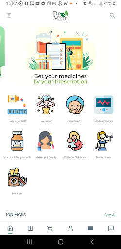Dr Mint screenshot 4
