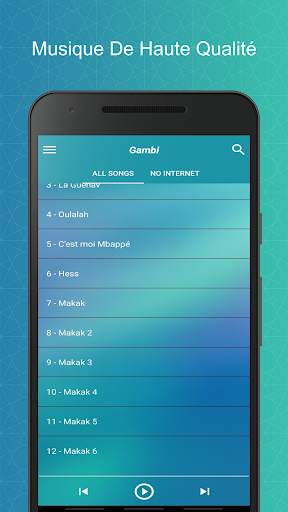 Gambi Songs 2020 Without Internet screenshot 2