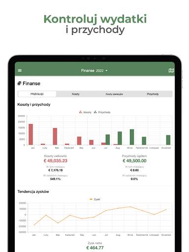 xFarm - aplikacja agrarna screenshot 13
