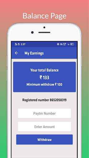 Earn Money Games - Win Real Cash स्क्रीनशॉट 5