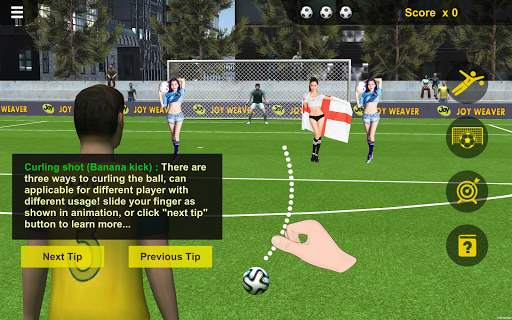 Football - Tendangan bebas screenshot 20