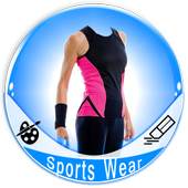 Women Sports Wear Foto Editor 1.0.1