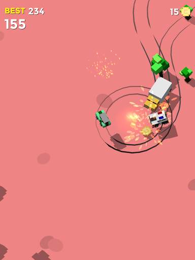 Car Crashes Racing screenshot 16
