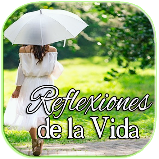 Reflexiones de la vida y amor icon
