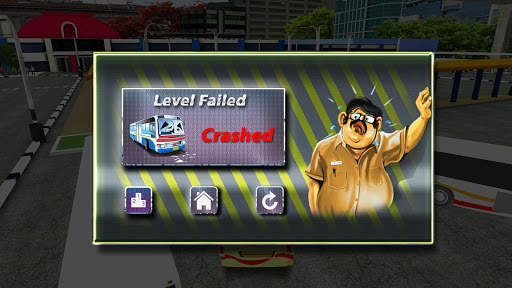 Chennai Bus Parking 3D screenshot 13