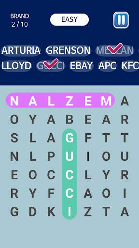 Woords– Word Search Puzzle Games screenshot 3