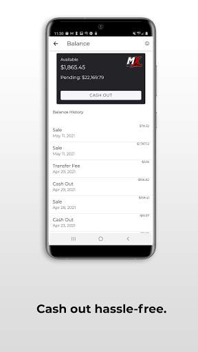 MX Locker screenshot 5