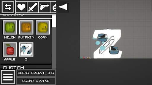 Mod Alphabet Lore for Melon screenshot 2