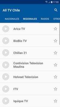 TV & Radio Chile - Online screenshot 3