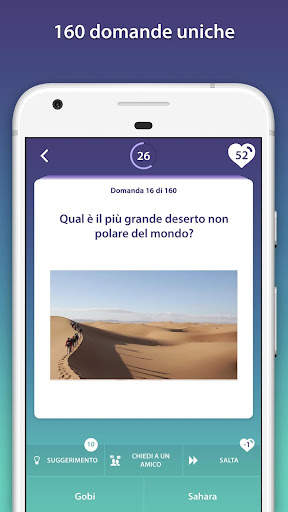 Quiz Geografia screenshot 2