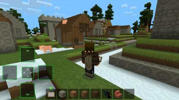 Mini Craft : Build & Survival screenshot 2