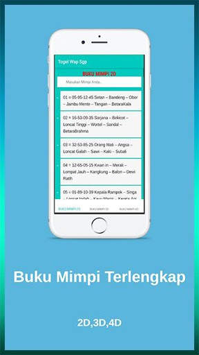 Togel Wap Sgp screenshot 4
